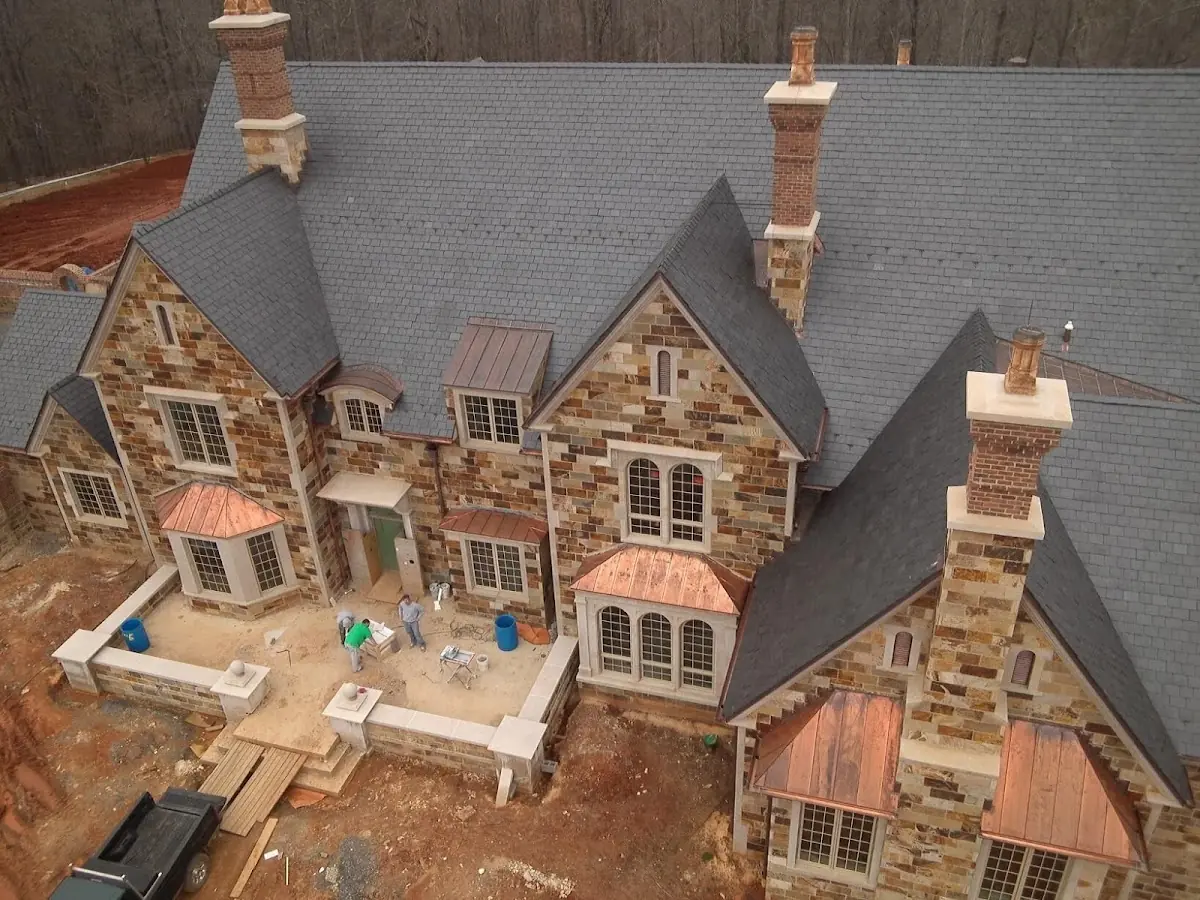 Craftsman Roofing Flat Roof Repair project in Sunshine